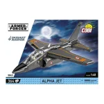 Cobi Τουβλάκια Armed Forces Aircraft Dassault Alpha Jet για 7+ ετών Ετών 364τμχ COBI-5842 - Image 2