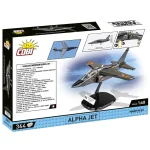 Cobi Τουβλάκια Armed Forces Aircraft Dassault Alpha Jet για 7+ ετών Ετών 364τμχ COBI-5842 - Image 3