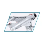 Cobi Τουβλάκια Historical Collection Cold War Mig-17 Fresco για 7+ ετών Ετών 568τμχ COBI-5823 - Image 5