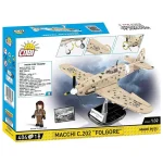 Cobi Historical Collection Plastic Blocks World War Ii Macchi C.202 Folgore Cobi-5760 COBI-5760 - Image 2