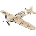Cobi Historical Collection Plastic Blocks World War Ii Macchi C.202 Folgore Cobi-5760 COBI-5760 - Image 8