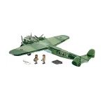 Cobi Τουβλάκια Dornier DO 17Z-2 για 7+ ετών Ετών 1383τμχ COBI-5754 - Image 3