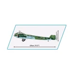 Cobi Τουβλάκια Dornier DO 17Z-2 για 7+ ετών Ετών 1383τμχ COBI-5754 - Image 7