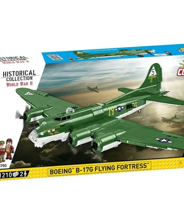 Cobi Τουβλάκια Boeing B-17G Flying Fortress για 7+ ετών Ετών 1210τμχ COBI-5750