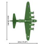 Cobi Τουβλάκια Boeing B-17G Flying Fortress για 7+ ετών Ετών 1210τμχ COBI-5750 - Image 14