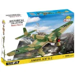 Cobi Τουβλάκια Historical Collection Wwii Junkers Ju 87 B-2 για 7+ ετών Ετών 525τμχ COBI-5748