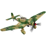 Cobi Τουβλάκια Historical Collection Wwii Junkers Ju 87 B-2 για 7+ ετών Ετών 525τμχ COBI-5748 - Image 3