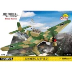 Cobi Τουβλάκια Historical Collection Wwii Junkers Ju 87 B-2 για 7+ ετών Ετών 525τμχ COBI-5748 - Image 6