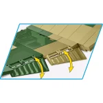 Cobi Τουβλάκια Historical Collection Wwii Junkers Ju 87 B-2 για 7+ ετών Ετών 525τμχ COBI-5748 - Image 9
