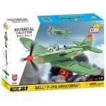 Cobi Τουβλάκια Historical Collection World War II Bell P-39Q Airacobra για 7+ ετών Ετών 380τμχ COBI-5747