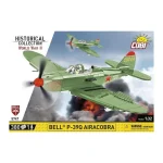 Cobi Τουβλάκια Historical Collection World War II Bell P-39Q Airacobra για 7+ ετών Ετών 380τμχ COBI-5747 - Image 2