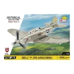 Cobi Τουβλάκια Bell P-39B Aircobra για 7+ ετών Ετών 361τμχ COBI-5746 - Image 2