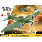 Cobi Τουβλάκια Historical Collection Wwii Il-2m3 Shturmovic για 7+ ετών Ετών 625τμχ COBI-5744 - Image 2