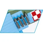 Cobi Τουβλάκια Historical Collection Wwii Il-2m3 Shturmovic για 7+ ετών Ετών 625τμχ COBI-5744 - Image 6