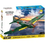 Τουβλάκια Kawasaki Ki-61-Hien για 7+ ετών Ετών 324τμχ COBI-5740
