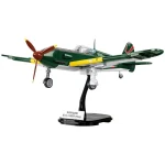 Τουβλάκια Kawasaki Ki-61-Hien για 7+ ετών Ετών 324τμχ COBI-5740 - Image 4