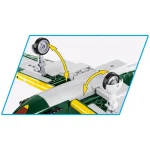 Τουβλάκια Kawasaki Ki-61-Hien για 7+ ετών Ετών 324τμχ COBI-5740 - Image 7