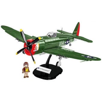 Cobi Τουβλάκια Historical Collection - P-47 Thunderbolt για 7+ ετών Ετών 477τμχ COBI-5737