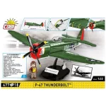 Cobi Τουβλάκια Historical Collection - P-47 Thunderbolt για 7+ ετών Ετών 477τμχ COBI-5737 - Image 2