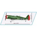 Cobi Τουβλάκια Historical Collection - P-47 Thunderbolt για 7+ ετών Ετών 477τμχ COBI-5737 - Image 3