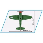 Cobi Τουβλάκια Historical Collection - P-47 Thunderbolt για 7+ ετών Ετών 477τμχ COBI-5737 - Image 4