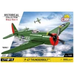 Cobi Τουβλάκια Historical Collection - P-47 Thunderbolt για 7+ ετών Ετών 477τμχ COBI-5737 - Image 8