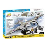 Cobi Τουβλάκια Historical Collection WWII De Havilland DH-98 Mosquito για 8+ ετών Ετών 710τμχ COBI-5735 - Image 2