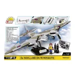 Cobi Τουβλάκια Historical Collection WWII De Havilland DH-98 Mosquito για 8+ ετών Ετών 710τμχ COBI-5735 - Image 3