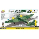 Cobi Τουβλάκια Historical Collection - Junkers Ju 88 για 10+ ετών Ετών 1160τμχ COBI-5733 - Image 2
