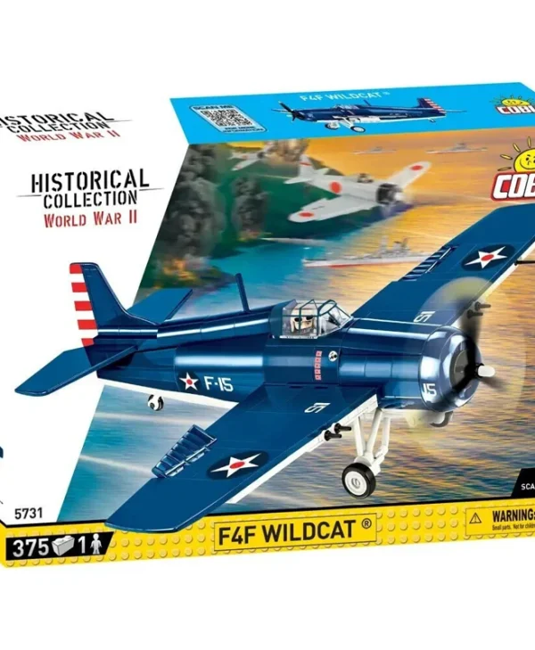 Cobi Τουβλάκια 375τμχ COBI-5731