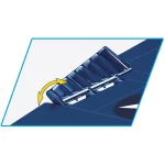 Cobi Τουβλάκια 375τμχ COBI-5731 - Image 4
