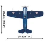 Cobi Τουβλάκια 375τμχ COBI-5731 - Image 10