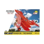 Cobi Κύβοι Fokker Dr.1 Red Baron 221τμχ COBI-2996 - Image 2