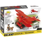 Cobi Κύβοι Fokker Dr.1 Red Baron 221τμχ COBI-2996 - Image 3