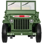 Cobi Τουβλάκια Willys MB Medical για 7+ ετών Ετών 1131τμχ COBI-2806 - Image 3