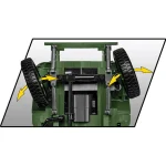Cobi Τουβλάκια Willys MB Medical για 7+ ετών Ετών 1131τμχ COBI-2806 - Image 9