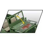 Cobi Τουβλάκια Willys MB Medical για 7+ ετών Ετών 1131τμχ COBI-2806 - Image 10
