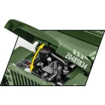 Cobi Τουβλάκια Willys MB Medical για 7+ ετών Ετών 1131τμχ COBI-2806 - Image 11