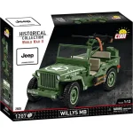 Cobi Τουβλάκια Willys MB για 7+ ετών Ετών 1207τμχ COBI-2805