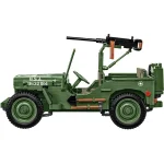 Cobi Τουβλάκια Willys MB για 7+ ετών Ετών 1207τμχ COBI-2805 - Image 4