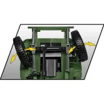 Cobi Τουβλάκια Willys MB για 7+ ετών Ετών 1207τμχ COBI-2805 - Image 6