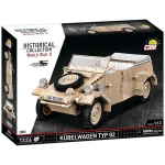 Cobi Τουβλάκια Kübelwagen Personenkraftwagen Typ 82 για 10+ ετών Ετών 1326τμχ COBI-2803