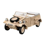 Cobi Τουβλάκια Kübelwagen Personenkraftwagen Typ 82 για 10+ ετών Ετών 1326τμχ COBI-2803 - Image 3