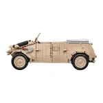 Cobi Τουβλάκια Kübelwagen Personenkraftwagen Typ 82 για 10+ ετών Ετών 1326τμχ COBI-2803 - Image 5