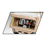 Cobi Τουβλάκια Kübelwagen Personenkraftwagen Typ 82 για 10+ ετών Ετών 1326τμχ COBI-2803 - Image 6