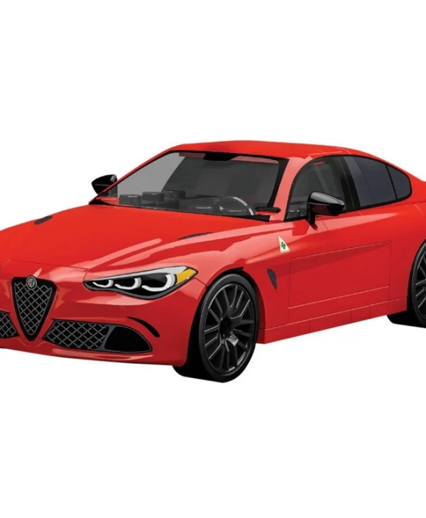 Cobi Τουβλάκια Alfa Romeo Giulia Quadrifoglio 90τμχ COBI-24604
