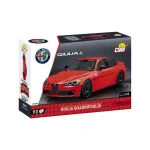 Cobi Τουβλάκια Alfa Romeo Giulia Quadrifoglio 90τμχ COBI-24604 - Image 3
