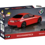 Cobi Τουβλάκια Alfa Romeo Giulia Quadrifoglio 90τμχ COBI-24604 - Image 4
