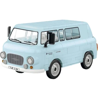 Cobi Τουβλάκια Barkas 147τμχ COBI-24600