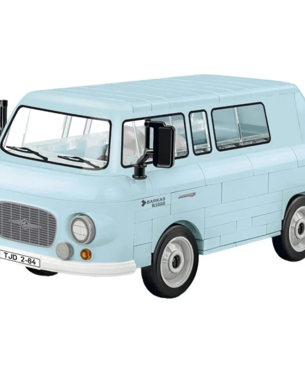 Cobi Τουβλάκια Barkas 147τμχ COBI-24600